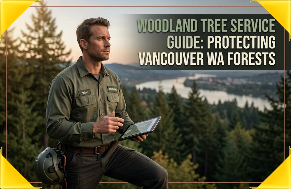 Woodland Tree Service Guide Protecting Vancouver WA Forests